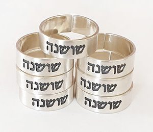 2 טבעות חברות עברית