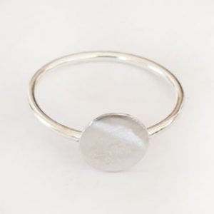 טבעת עיגול קטן