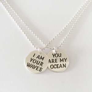 שרשראות I am your waves You&hellip;